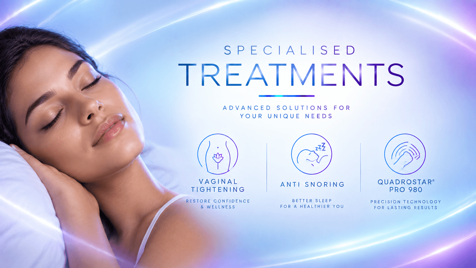 Specialized Treatments