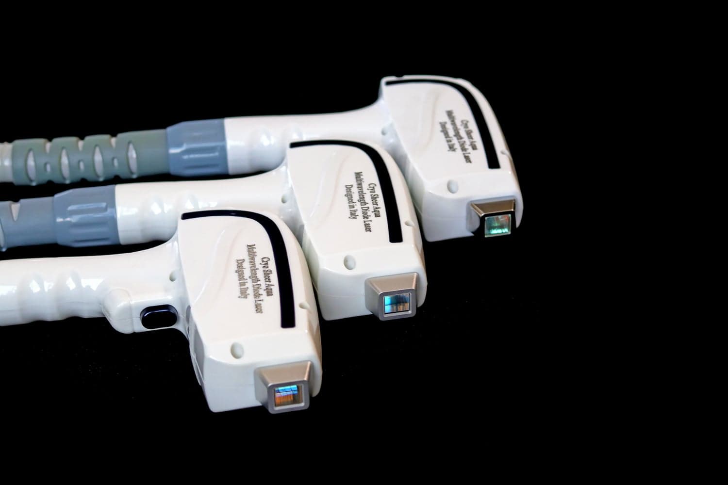 Cryo Sheer Aqua — Triple-Wavelength Diode | Laser Aesthetics South Africa