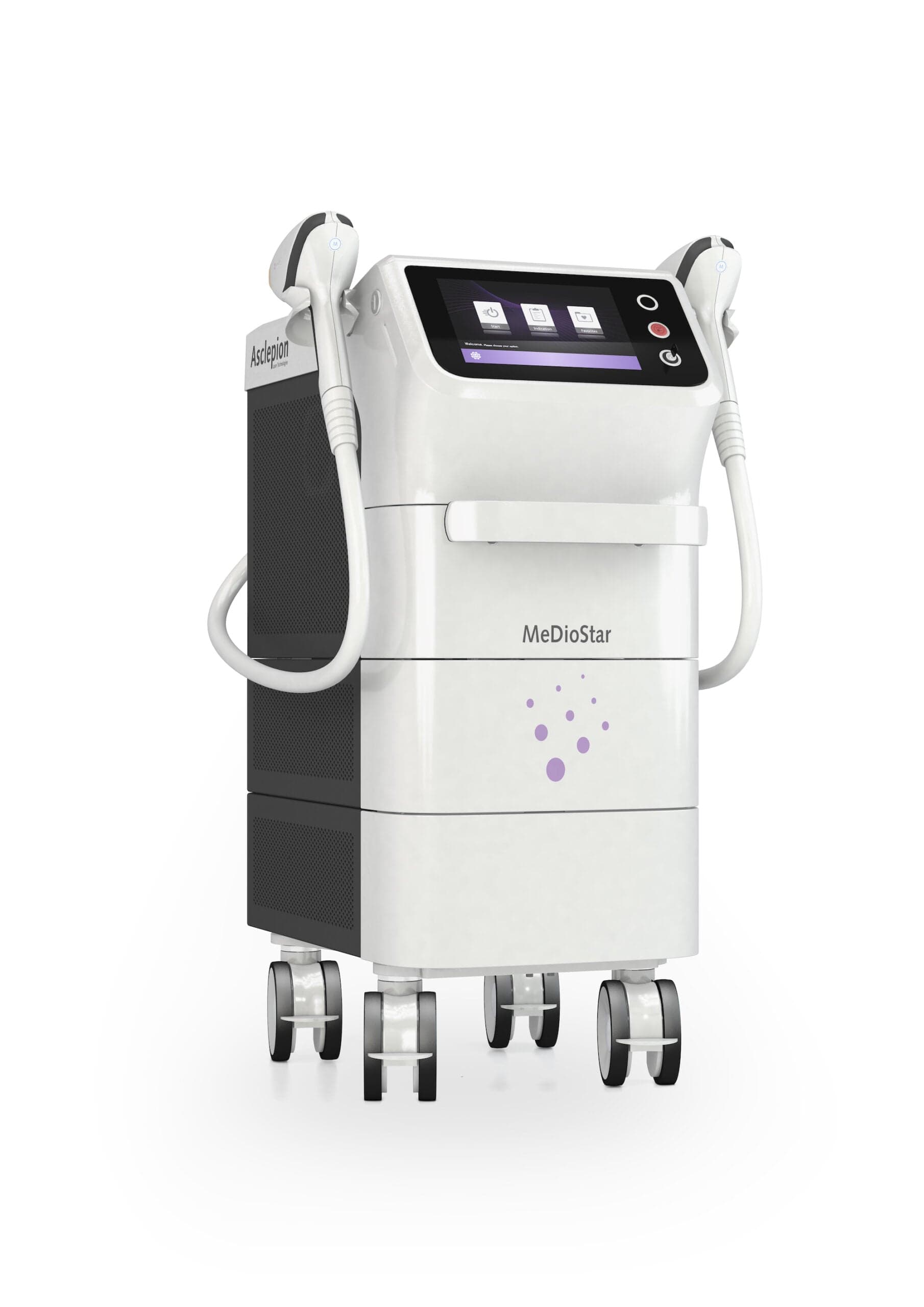 MeDioStar — Diode | Laser Aesthetics South Africa