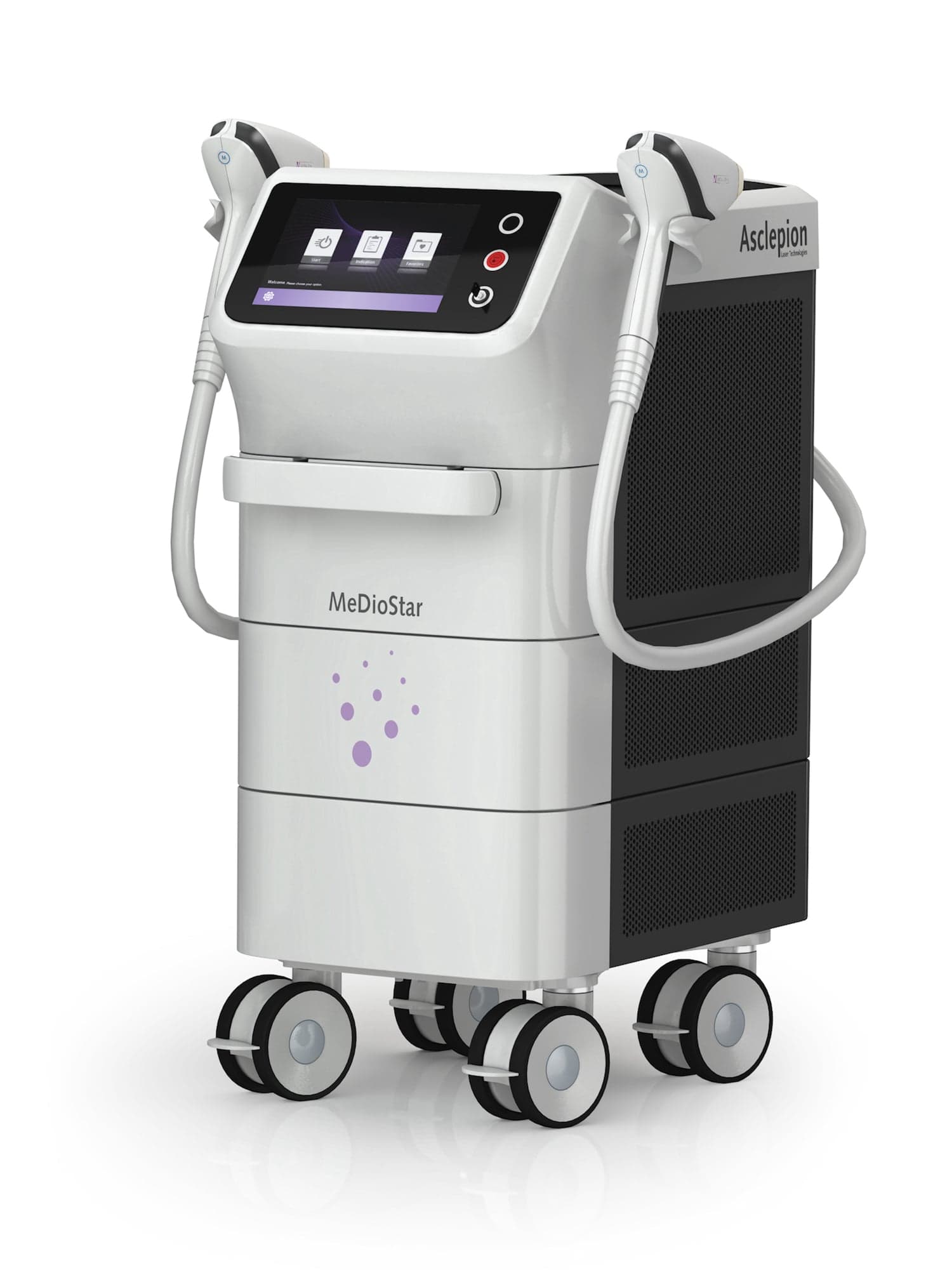 MeDioStar — Diode | Laser Aesthetics South Africa