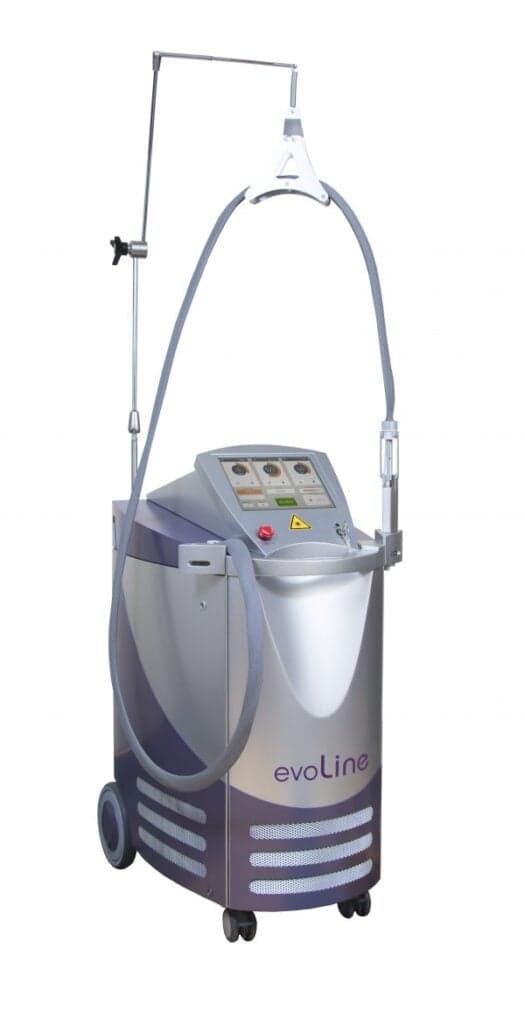 EvoLINE 3 — Nd:YAG | Laser Aesthetics South Africa