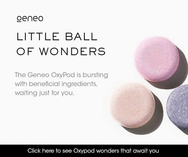 OxyPods — OxyGeneo treatment capsule | Laser Aesthetics South Africa
