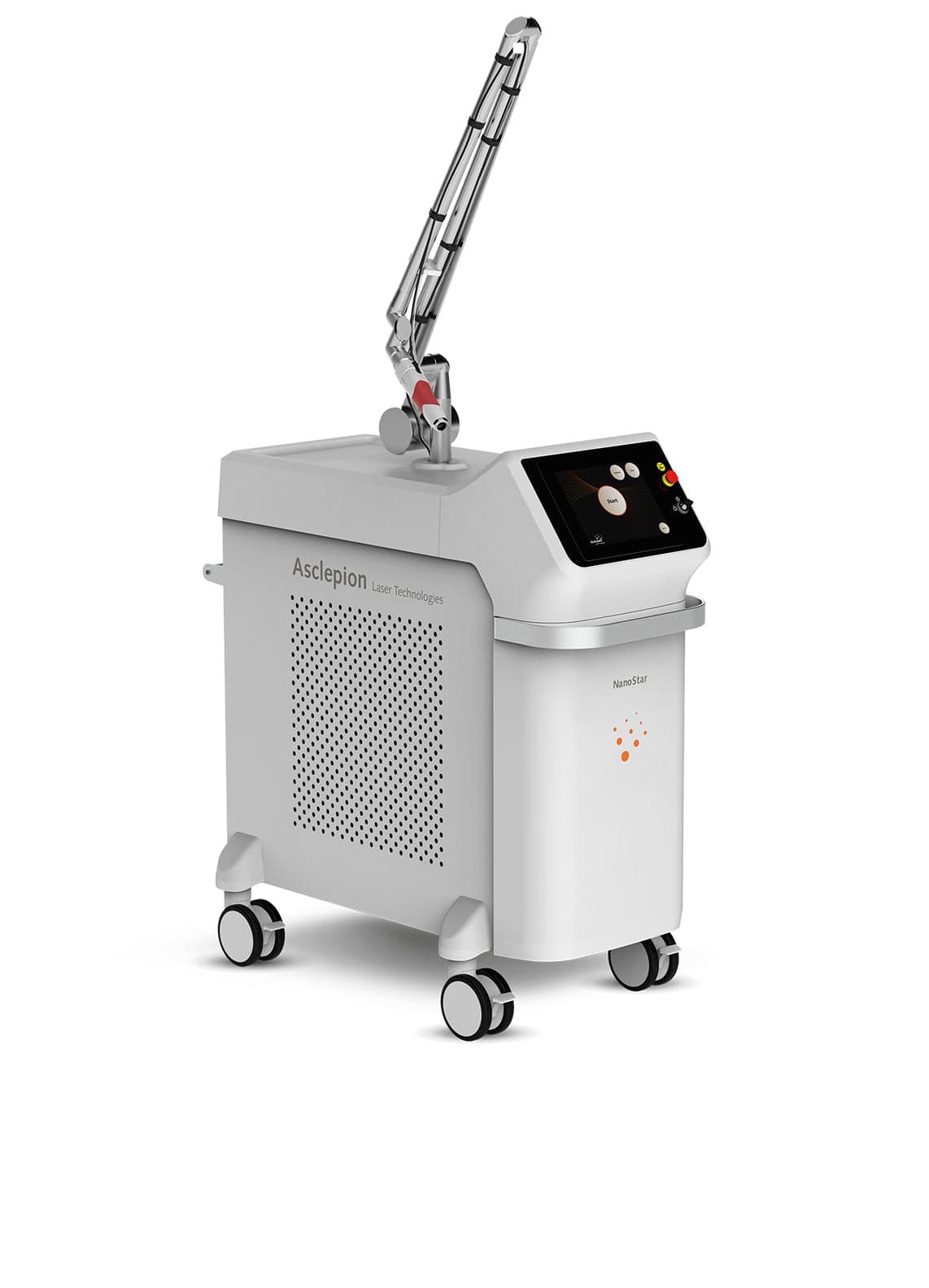 NanoStar  — Q-Switched Nd:YAG | Laser Aesthetics South Africa