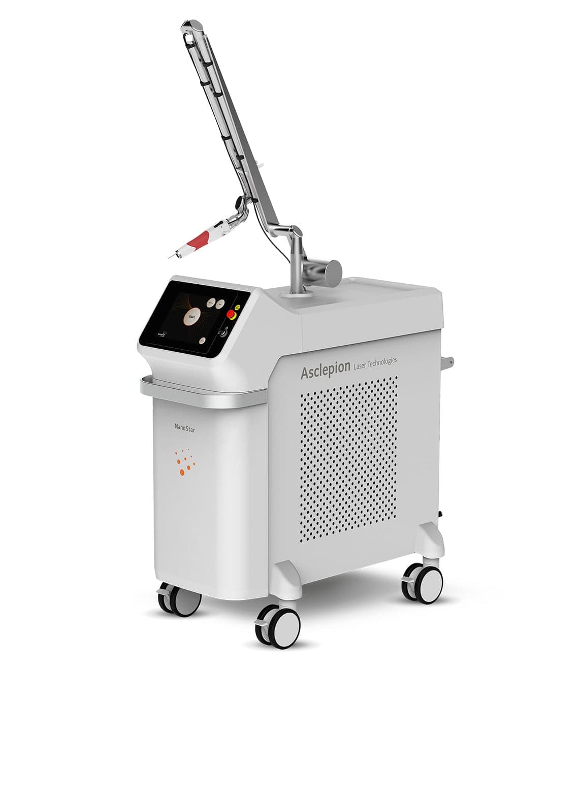 NanoStar  — Q-Switched Nd:YAG | Laser Aesthetics South Africa