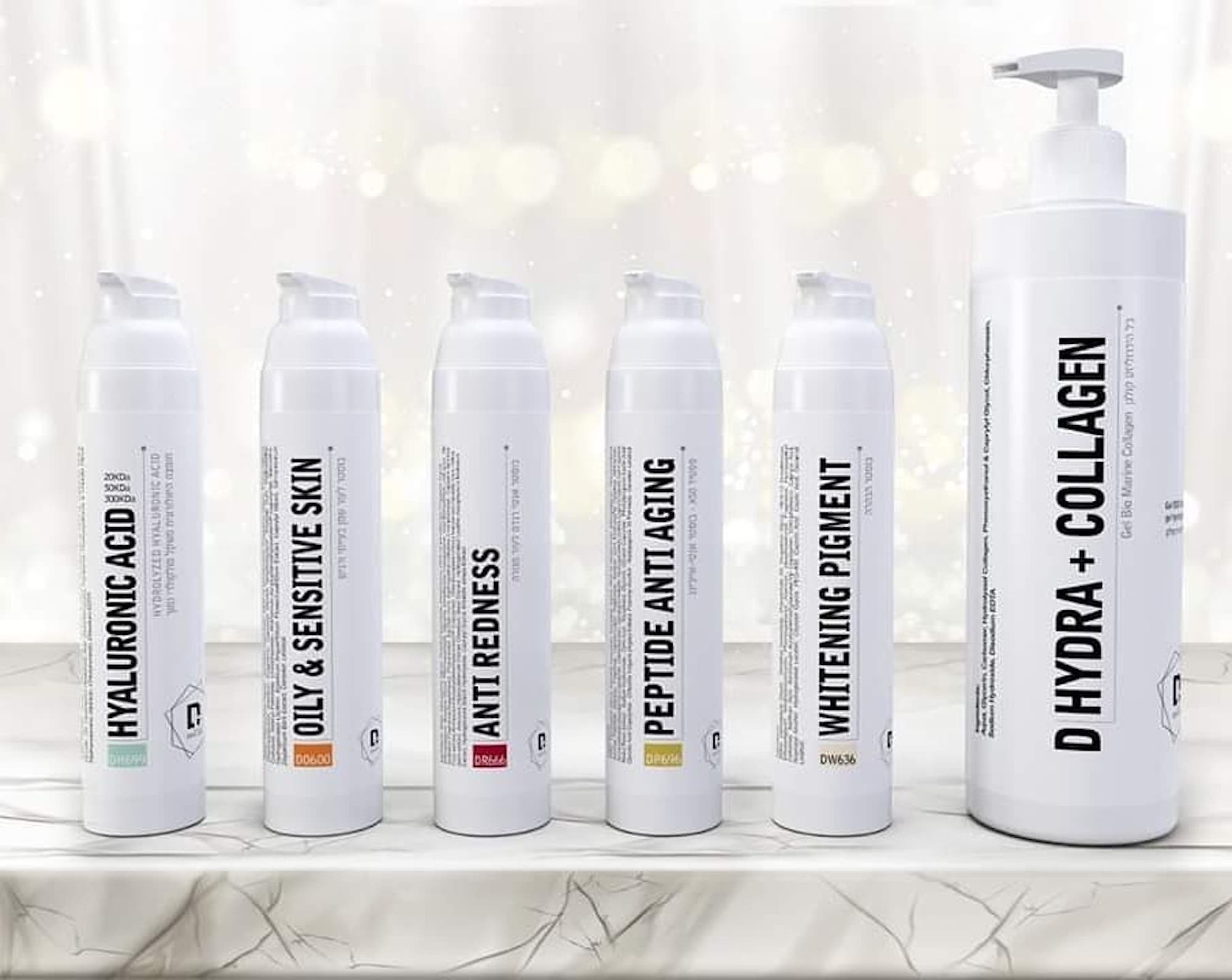 Derma Boost — Professional treatment solution | Laser Aesthetics South Africa