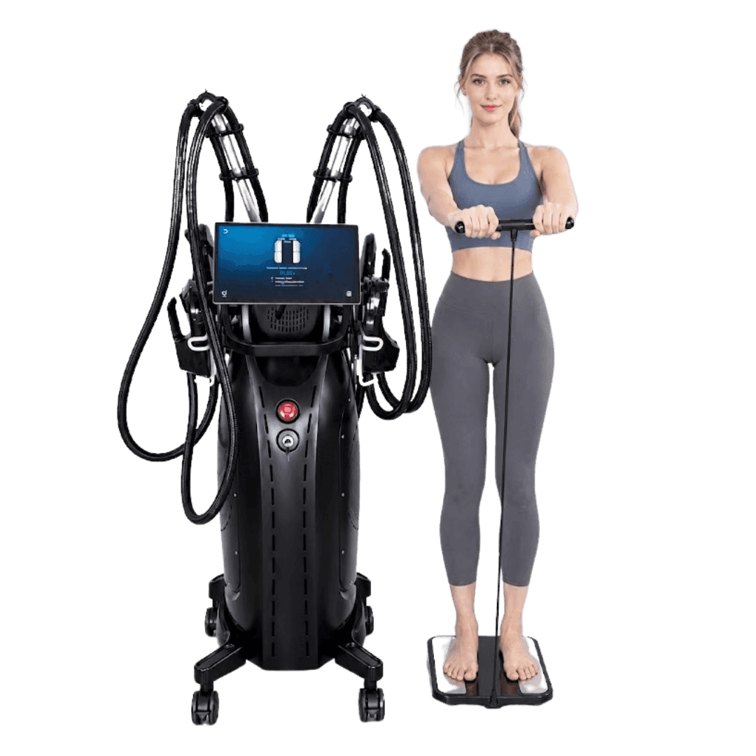 EMS Pro — Electromagnetic Muscle Stimulation | Laser Aesthetics South Africa