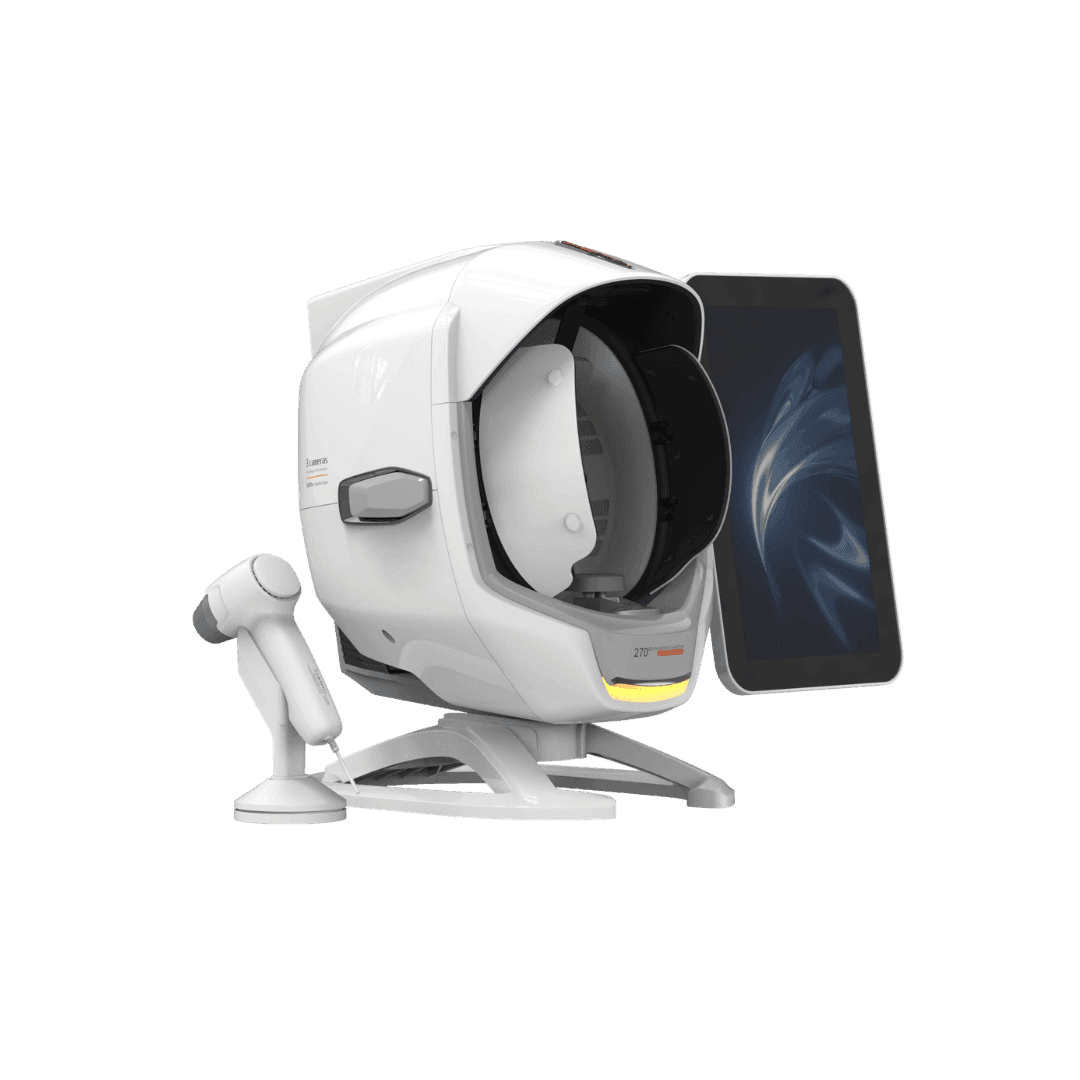 3DX AI Skin Analyzer — AI Skin Analysis Imaging | Laser Aesthetics South Africa