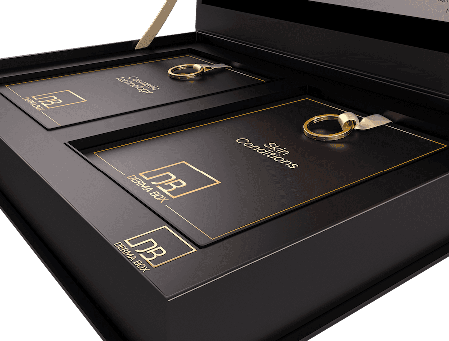 Derma Box — Skincare education toolkit | Laser Aesthetics South Africa