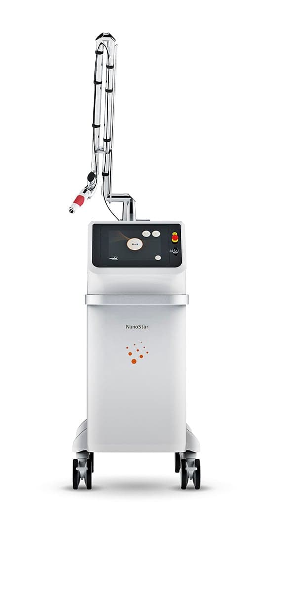 NanoStar  — Q-Switched Nd:YAG | Laser Aesthetics South Africa