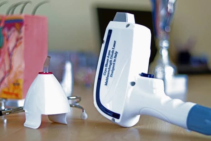Cryo Sheer Quad — Multi-Wavelength Laser Hair Removal | Laser Aesthetics South Africa