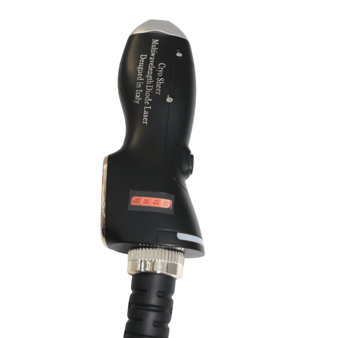 Cryo Sheer Pro Series — Laser Hair Removal | Laser Aesthetics South Africa