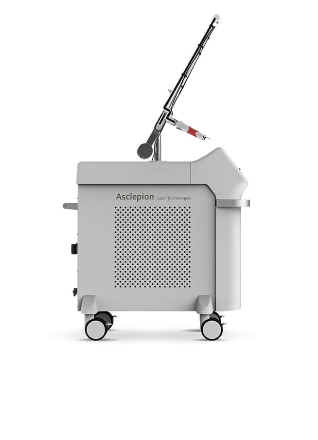 NanoStar  — Q-Switched Nd:YAG | Laser Aesthetics South Africa