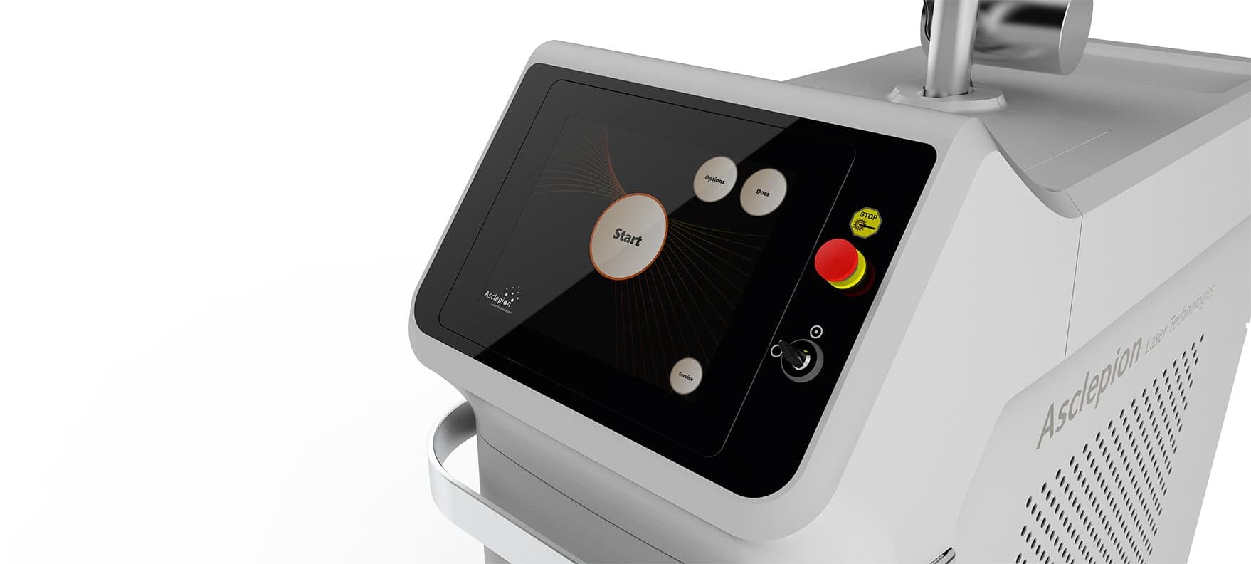 NanoStar  — Q-Switched Nd:YAG | Laser Aesthetics South Africa