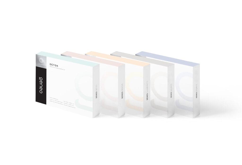 OxyPods — OxyGeneo treatment capsule | Laser Aesthetics South Africa