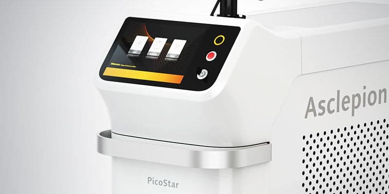 PicoStar — Pico laser / Nd:YAG | Laser Aesthetics South Africa