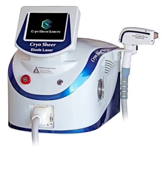 Cryo Sheer Quad — Multi-Wavelength Laser Hair Removal | Laser Aesthetics South Africa
