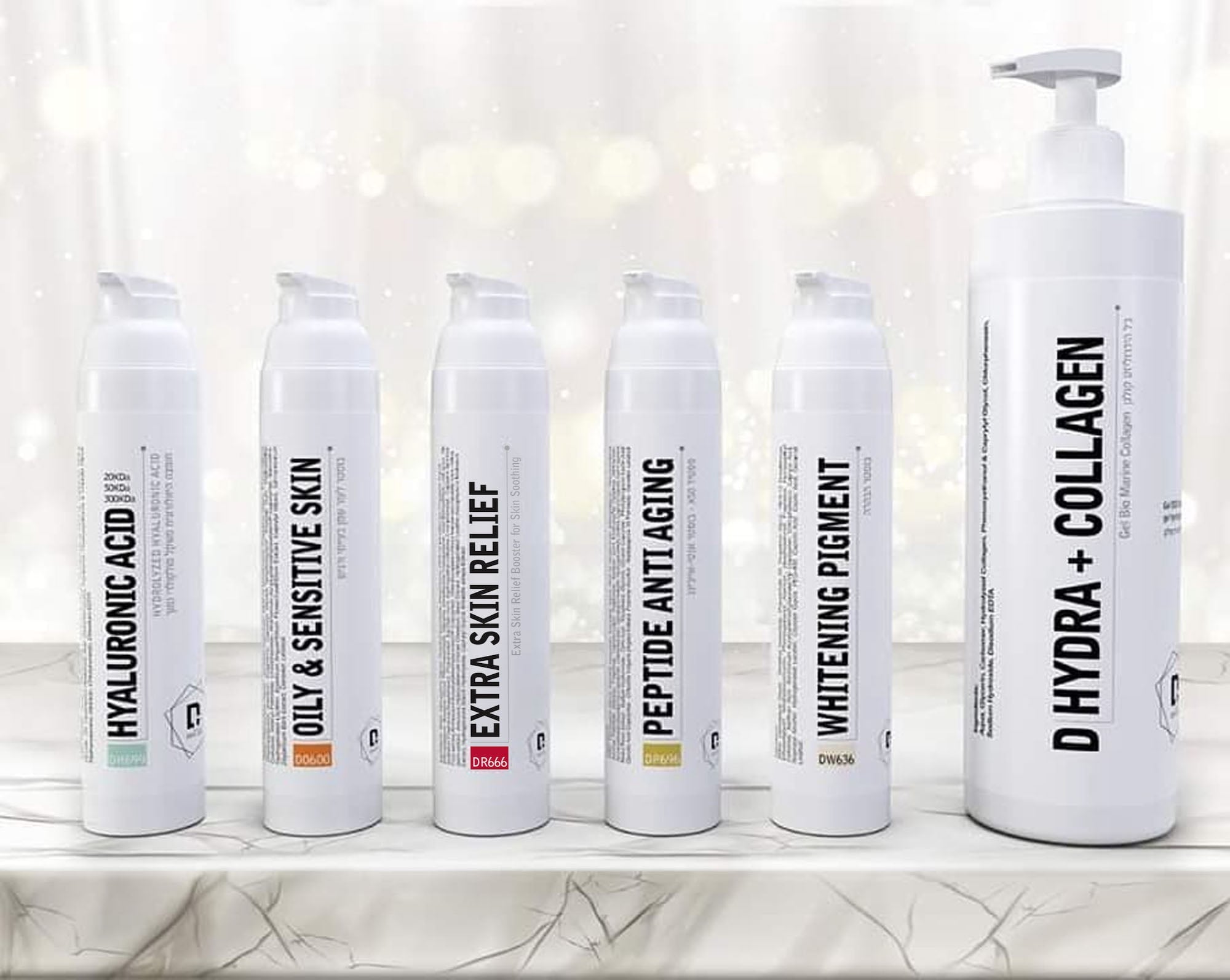 Derma Boost — Professional treatment solution | Laser Aesthetics South Africa