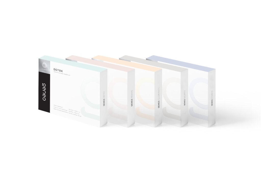 OxyPods — OxyGeneo treatment capsule | Laser Aesthetics South Africa
