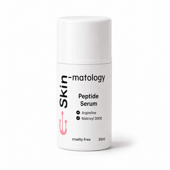 Skin-matology Argireline & Matrixyl Peptide Serum 30ml — Daily peptide serum | Laser Aesthetics South Africa