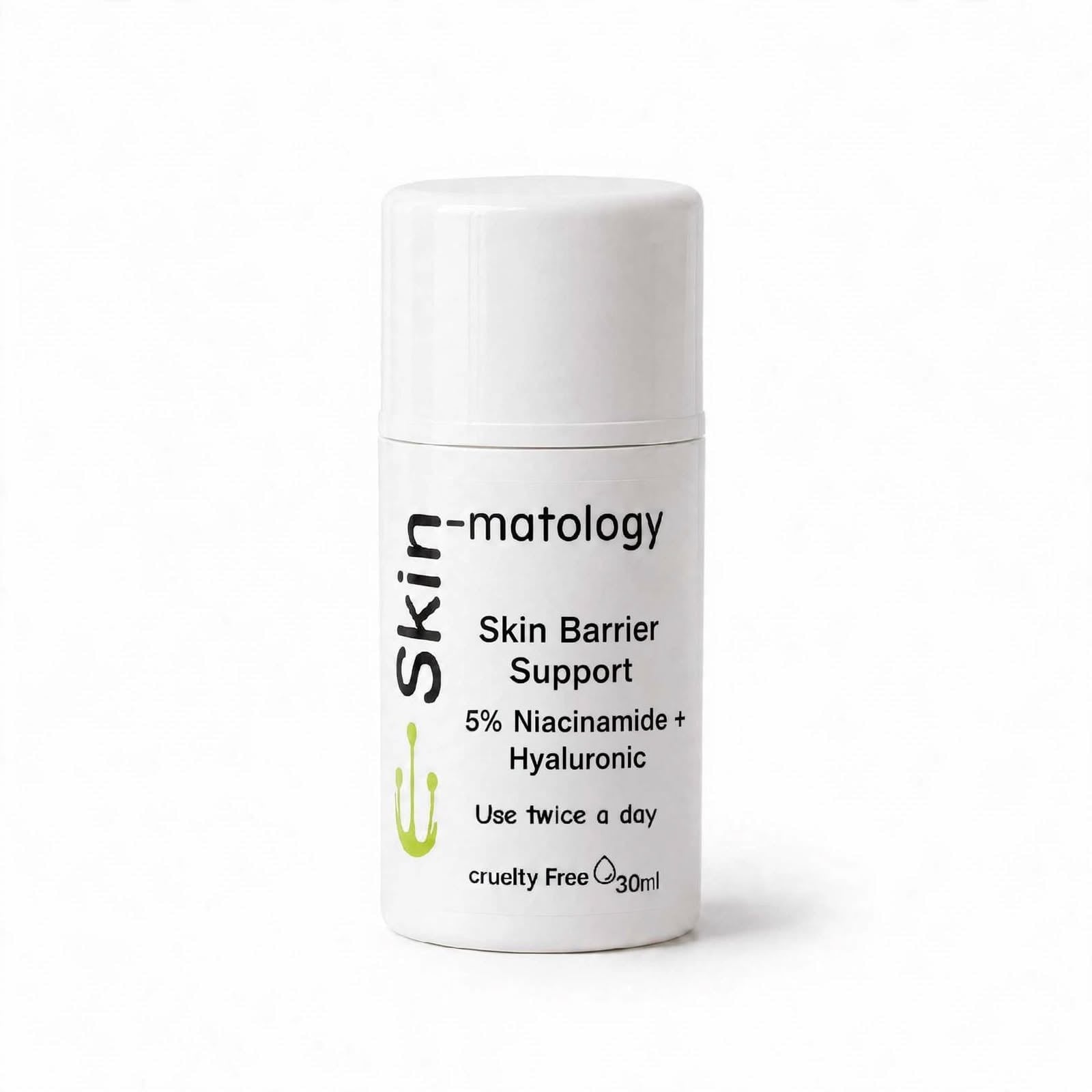 Skin-matology Niacinamide & Hyaluronic Barrier Support Serum — Barrier-support serum | Laser Aesthetics South Africa