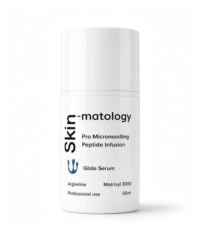 Skin-matology Pro Peptide Microneedling Serum — Professional peptide microneedling serum | Laser Aesthetics South Africa