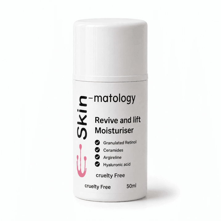 Skin-matology Revive & Lift Moisturiser — Anti-ageing moisturiser | Laser Aesthetics South Africa