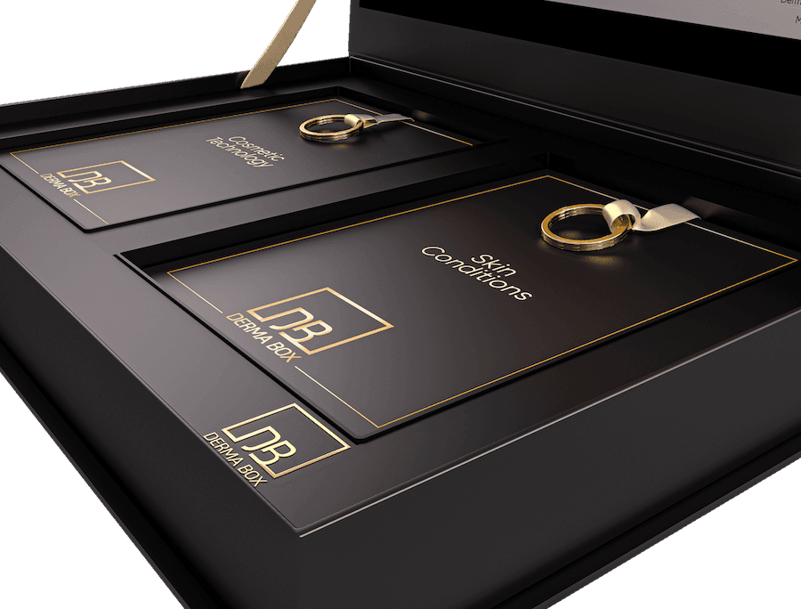 Derma Box — Skincare education toolkit | Laser Aesthetics South Africa