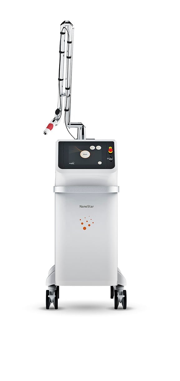 NanoStar  — Q-Switched Nd:YAG | Laser Aesthetics South Africa