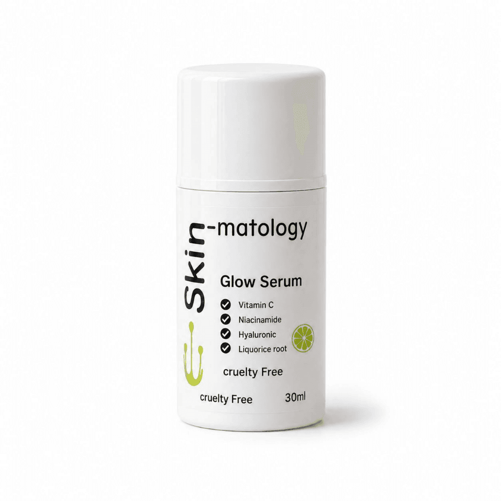 Skin-matology Glow Serum — Brightening vitamin C serum | Laser Aesthetics South Africa